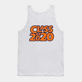 Grad Class of 2020 Tank Top